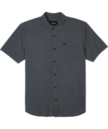 O'Neill TRVLR Traverse Shirt in Black - BoardCo