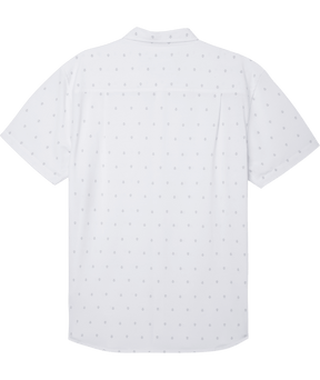 O'Neill TRVLR Traverse Shirt in White - BoardCo