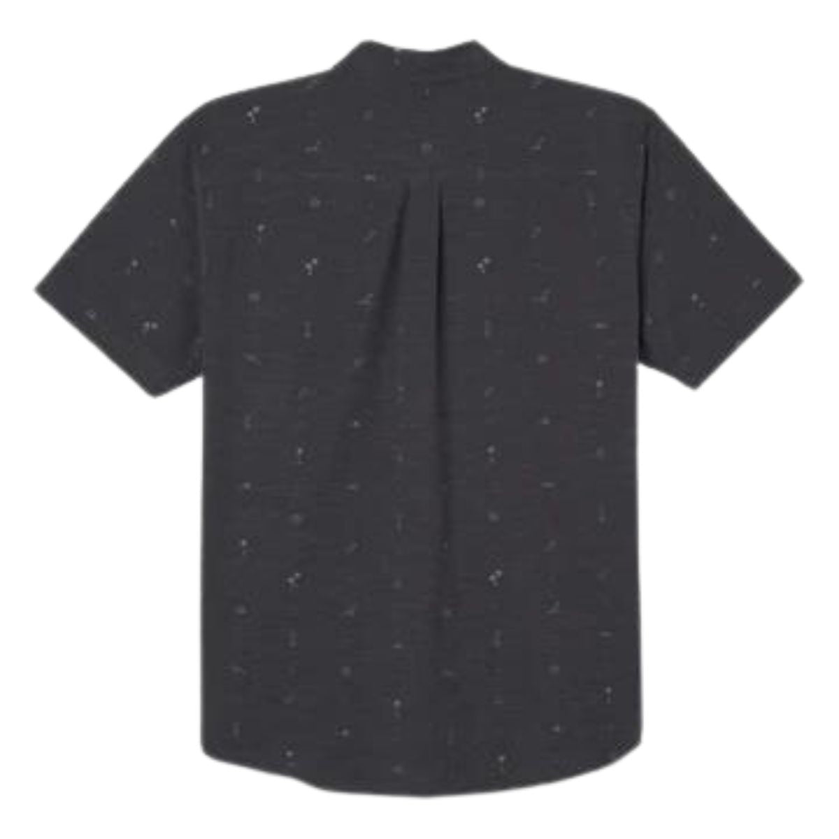 O'Neill TRVLR UPF Traverse Standard Shirt in Black - BoardCo