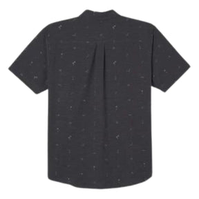 O'Neill TRVLR UPF Traverse Standard Shirt in Black - BoardCo