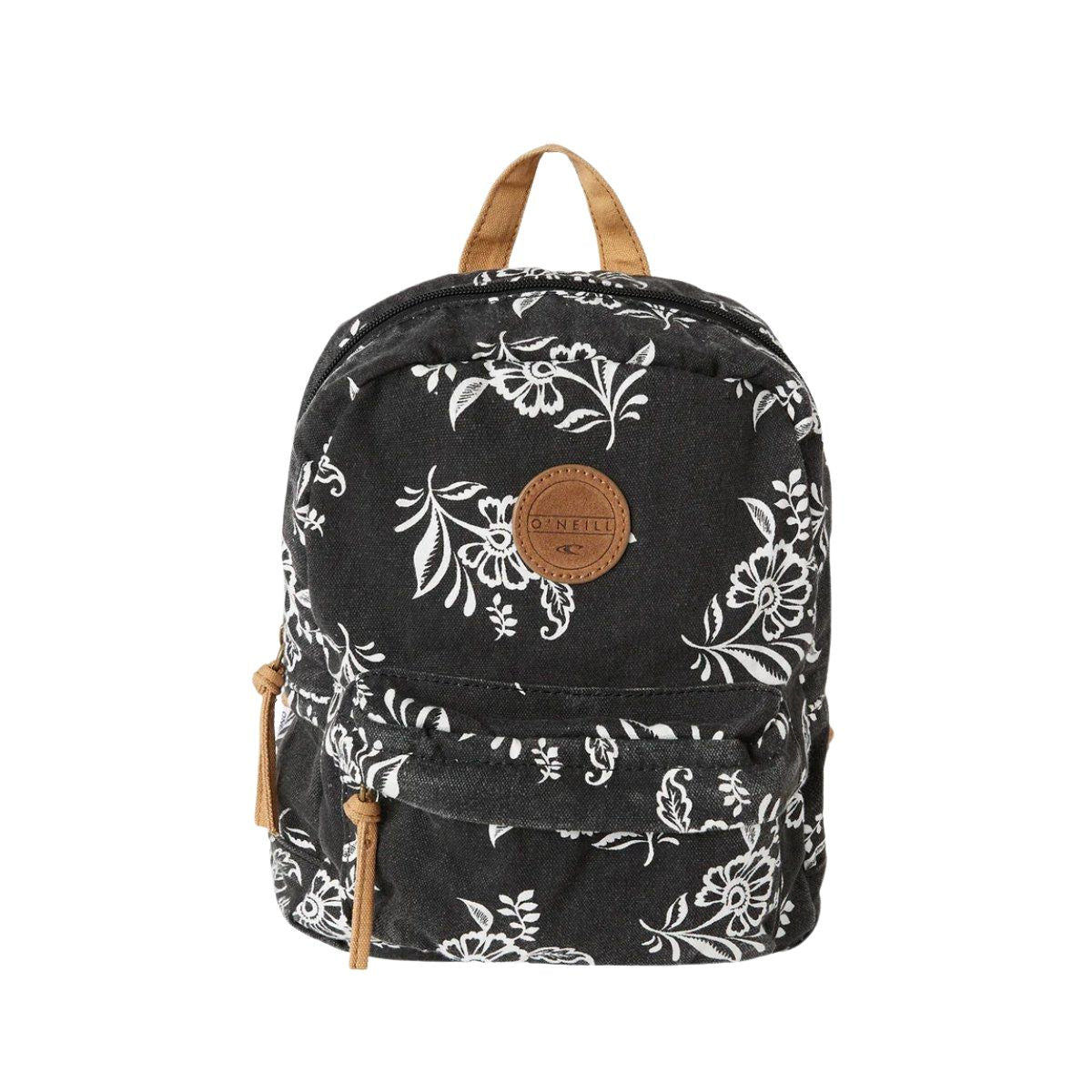 O'Neill Valley Mini Backpack in Black