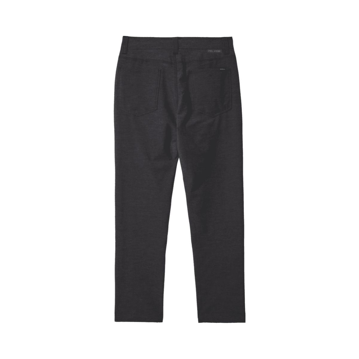 O'Neill Venture Heather Hybrid Pant in Black - BoardCo