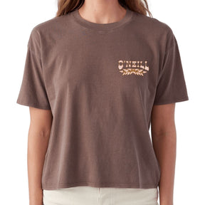 O'Neill Way Back Tee in Coffee - BoardCo
