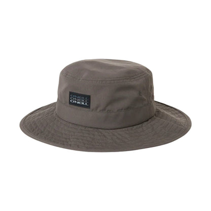 O'Neill Wetlands Bucket Hat in Graphite - BoardCo