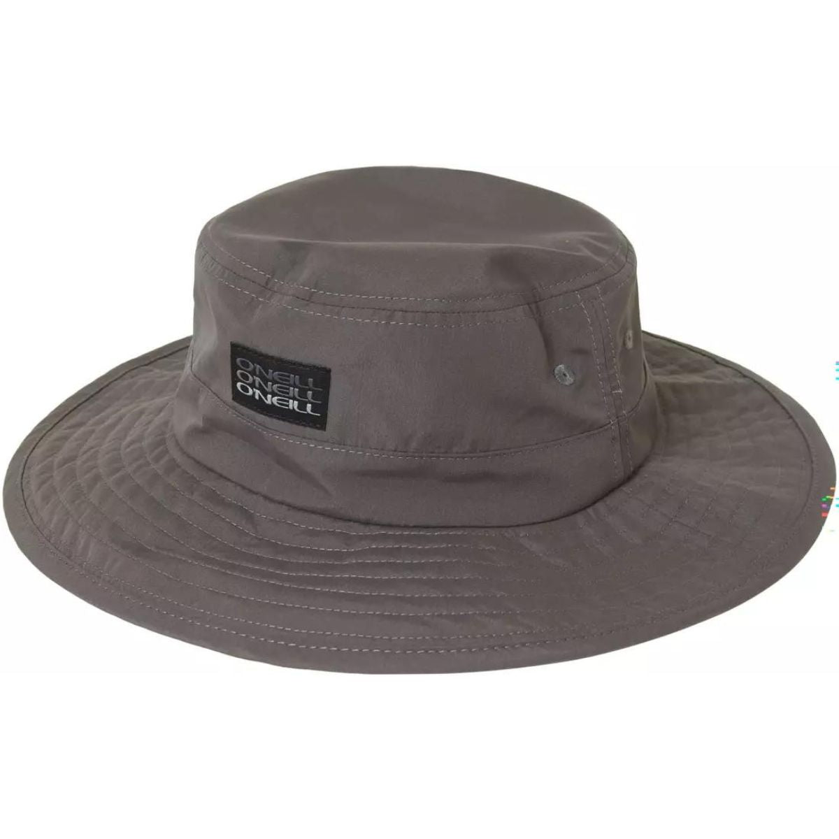 O'Neill Wetlands Bucket Hat in Graphite - BoardCo