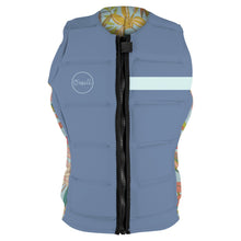 O'Neill Women's Bahia Comp Vest in Infinity/Dahlia - BoardCo