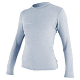 O'Neill Women's Hybrid L/S Sun Shirt in Infinity - BoardCo