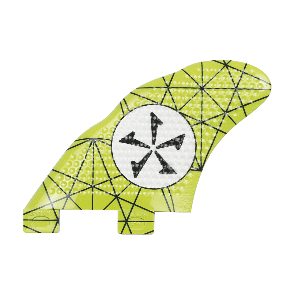 Phase 5 3D Honeycomb Twin Fin Set - BoardCo