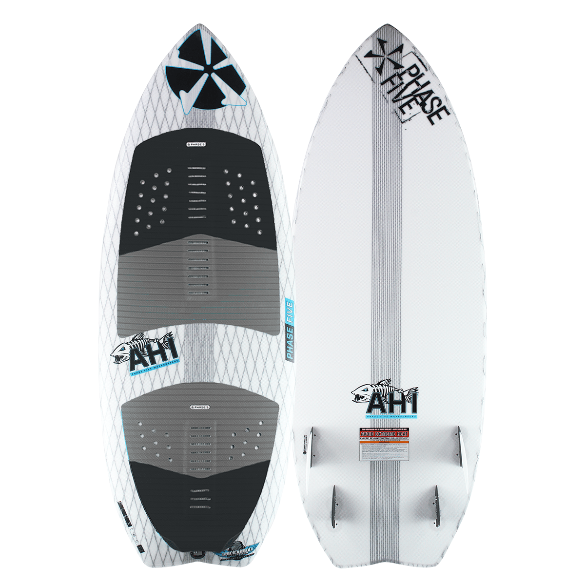 Phase 5 Ahi Wakesurf Board 2022 - BoardCo