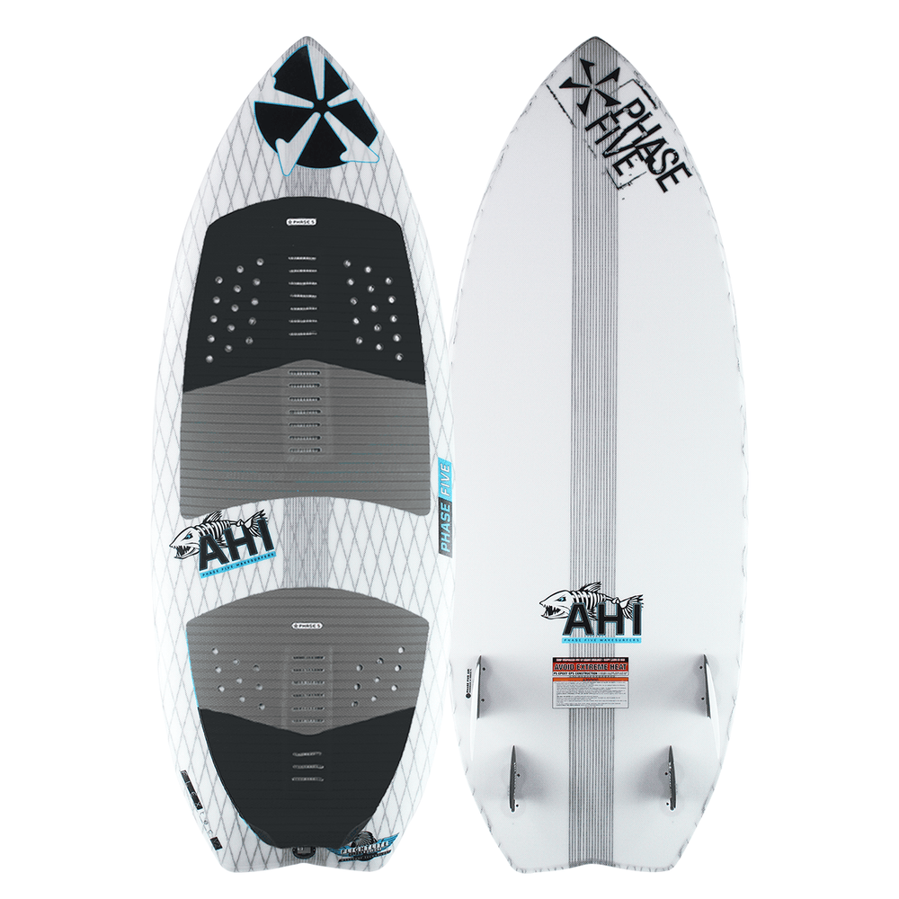 Phase 5 Ahi Wakesurf Board 2022