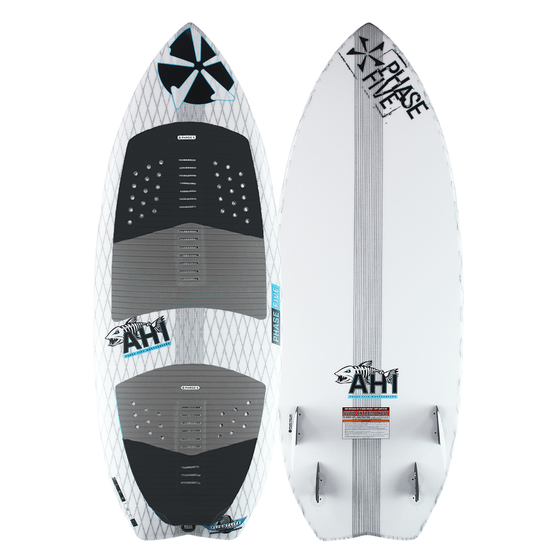 Phase 5 Ahi Wakesurf Board 2022