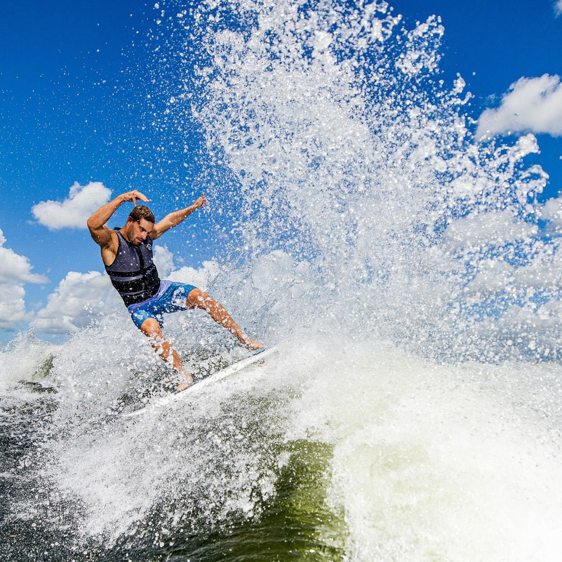 Phase 5 Ahi Wakesurf Board