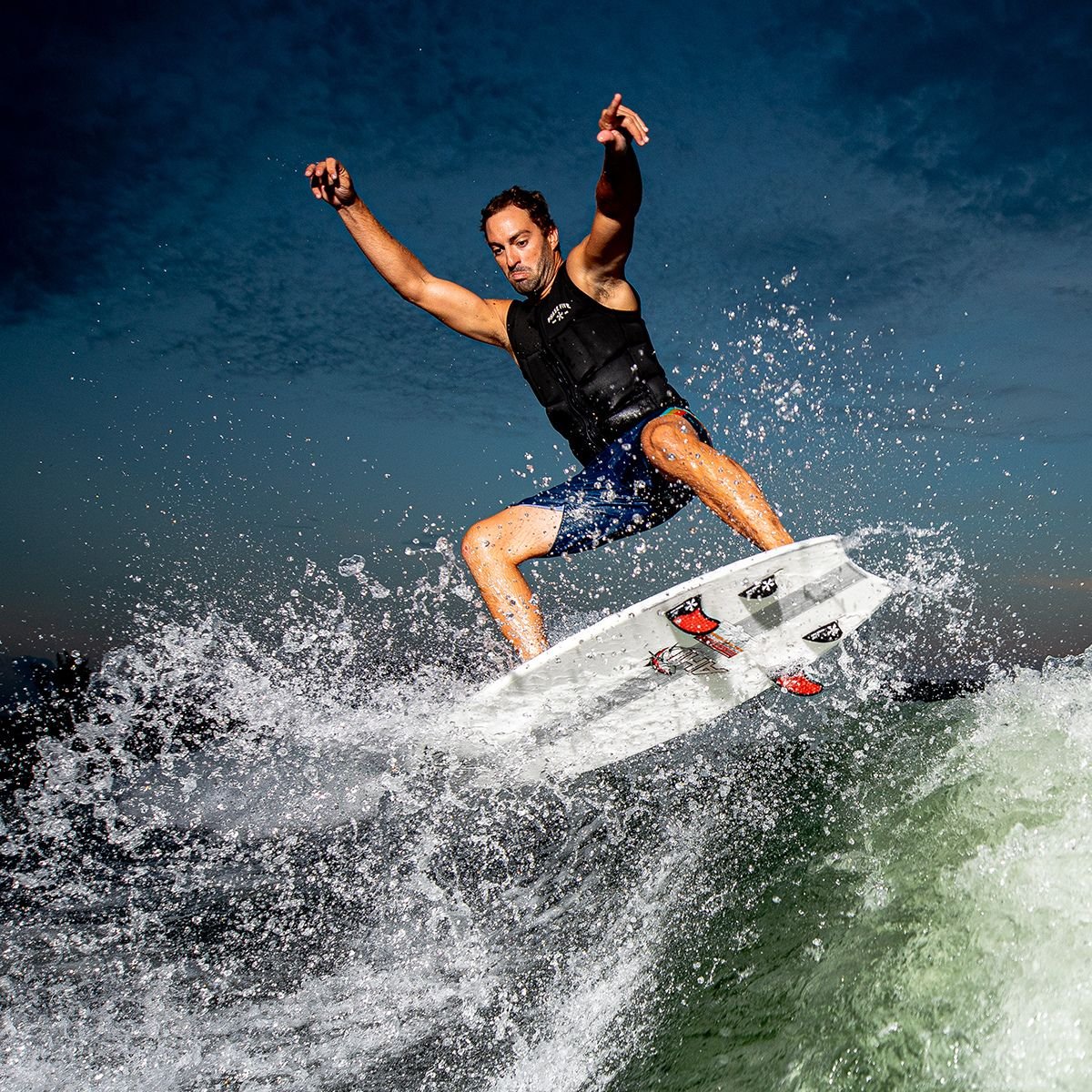 Phase 5 Ahi Wakesurf Board 2024 - BoardCo