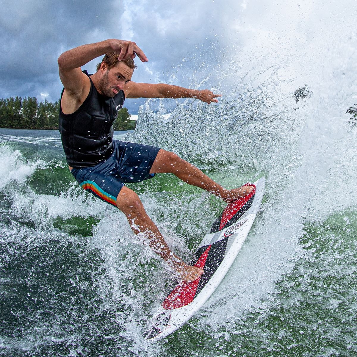 Phase 5 Ahi Wakesurf Board 2024 - BoardCo