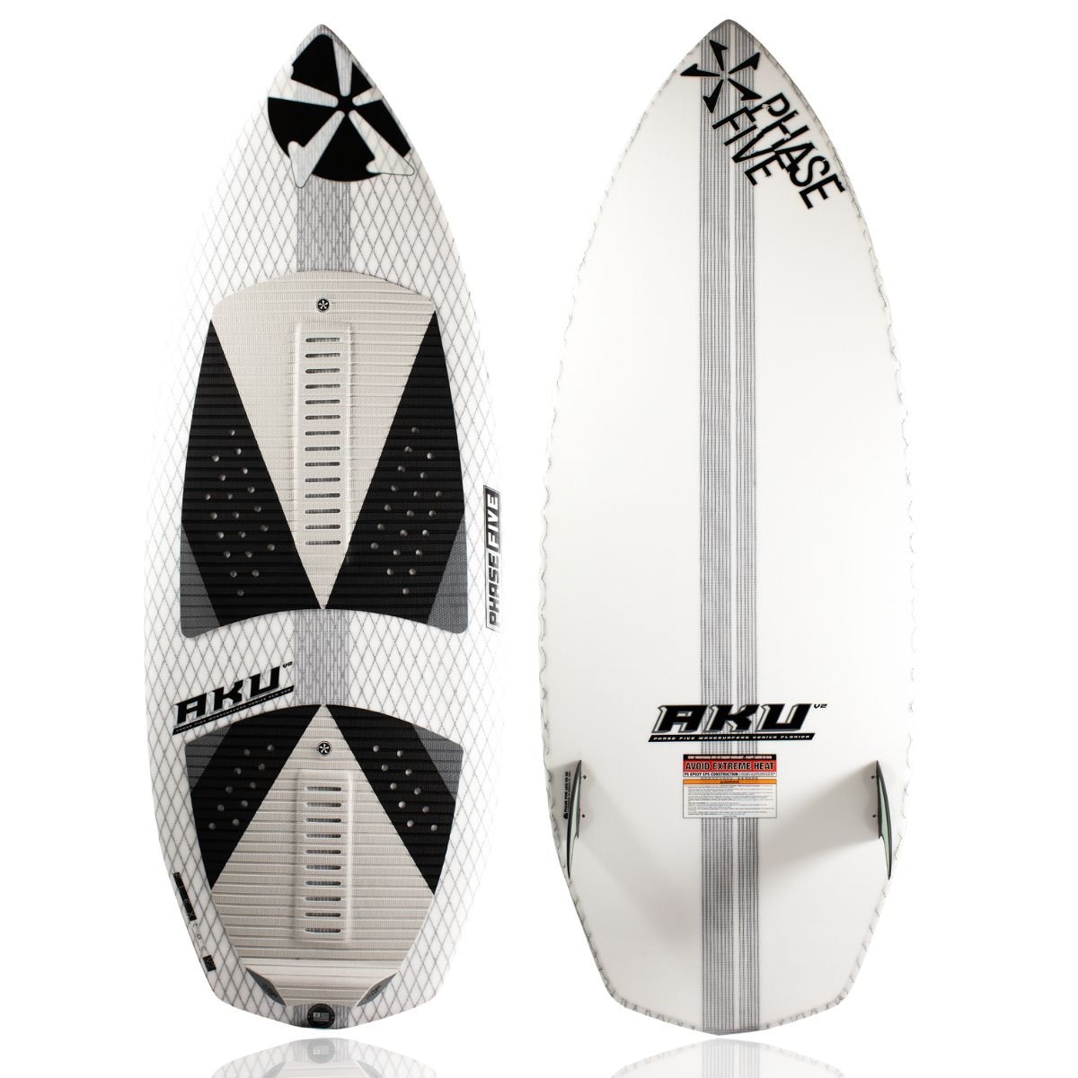 Phase 5 AKU Wakesurf Board 2024 - BoardCo