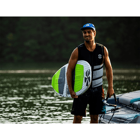 Phase 5 Asym Starboard Wakesurf Board 2021 - BoardCo
