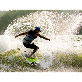 Phase 5 Asym Starboard Wakesurf Board 2021 - BoardCo
