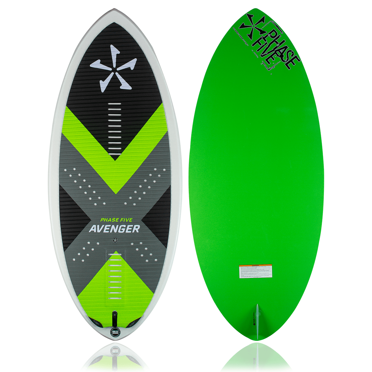Phase 5 Avenger Wakesurf Board 2023 - BoardCo
