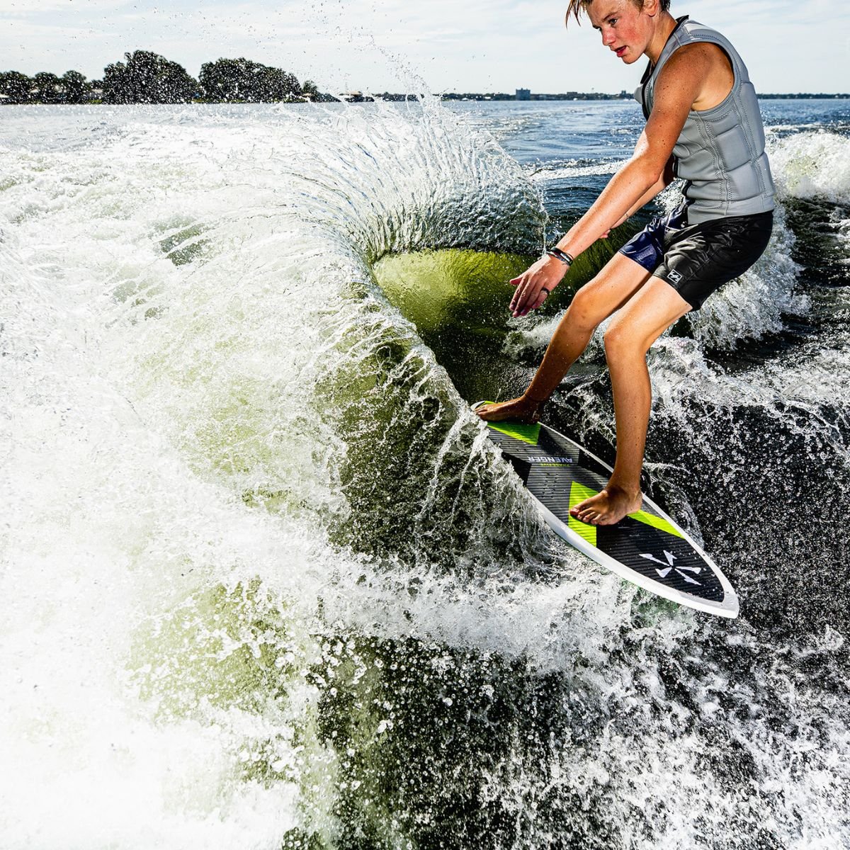 Phase 5 Avenger Wakesurf Board 2023 - BoardCo