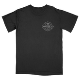 Phase 5 Banner Tee in Black - BoardCo