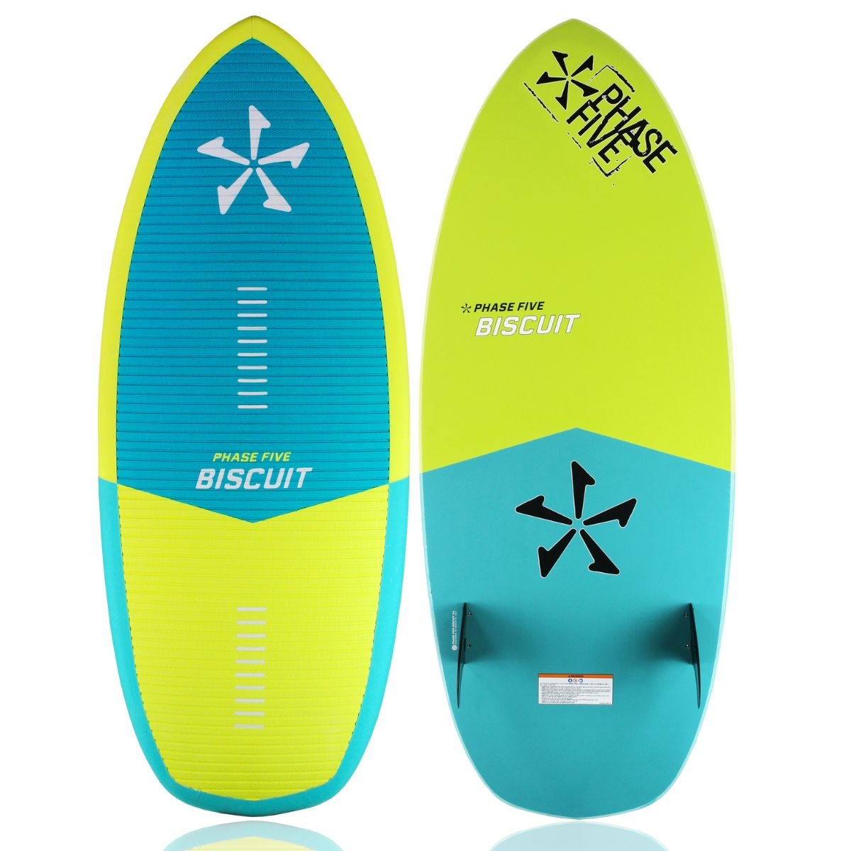 Phase 5 Biscuit Wakesurf Board 2024 - BoardCo