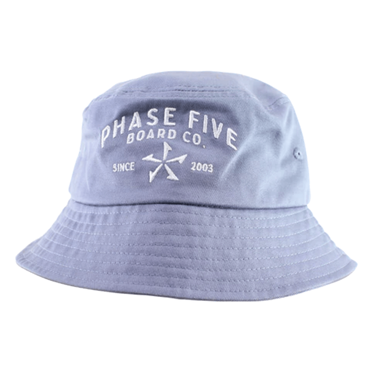 Phase 5 Bucket Hat in Pale Blue - BoardCo
