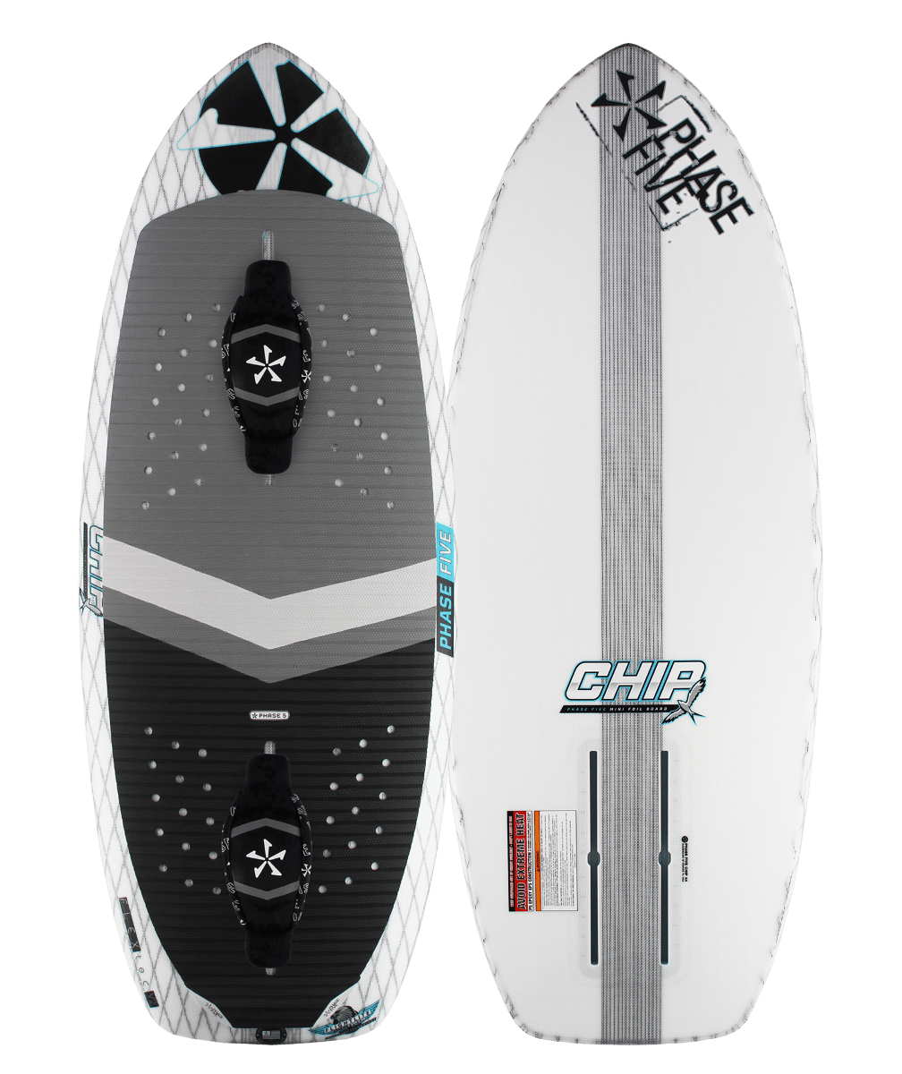 Phase 5 Chip Wake Foil Package 2022 - BoardCo