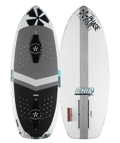 Phase 5 Chip Wake Foil Package 2022 - BoardCo