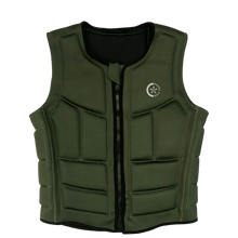 Phase 5 Comp Wake Vest in Green - BoardCo