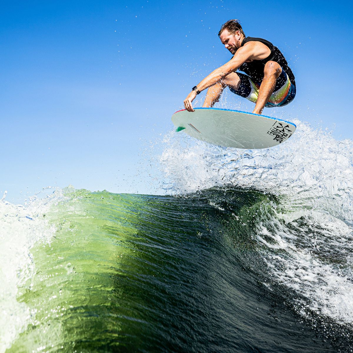 Phase 5 Diamond CL Wakesurf Board 2023 BLEM - BoardCo