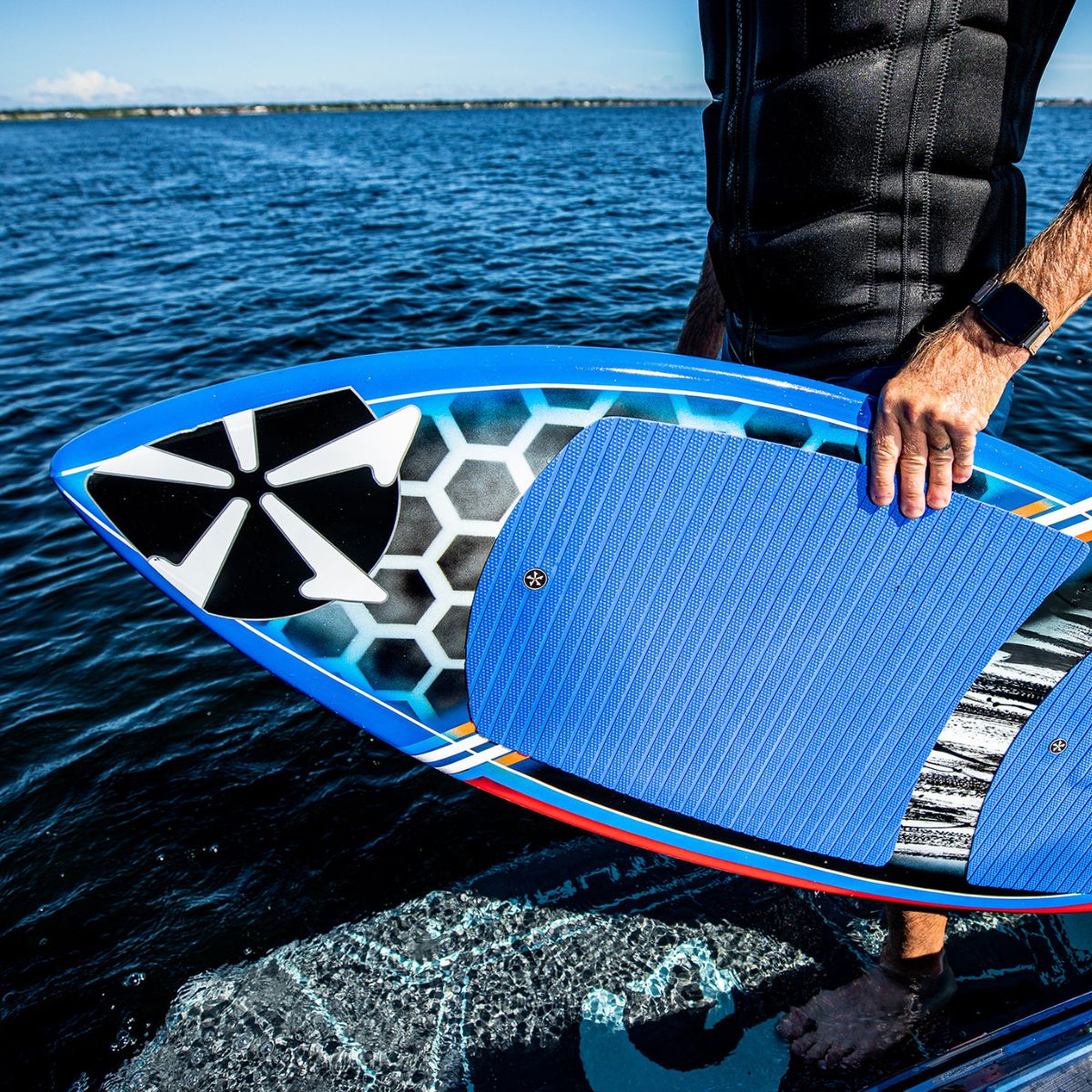 Phase 5 Diamond CL Wakesurf Board 2023 BLEM - BoardCo