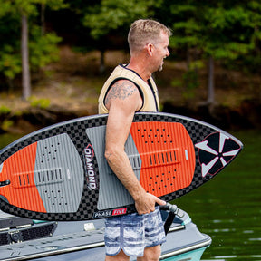 Phase 5 Diamond Turbo LTD Wakesurf Board 2021 - BoardCo
