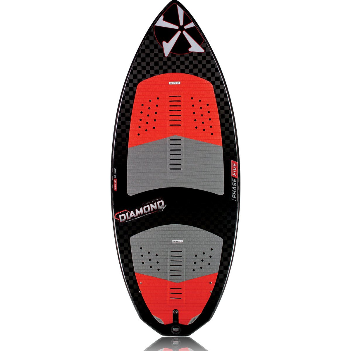Phase 5 Diamond Turbo LTD Wakesurf Board 2021 - BoardCo