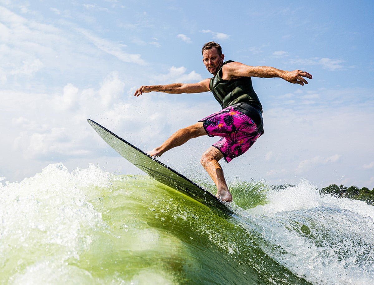 Phase 5 Diamond Turbo LTD Wakesurf Board 2022 - BoardCo