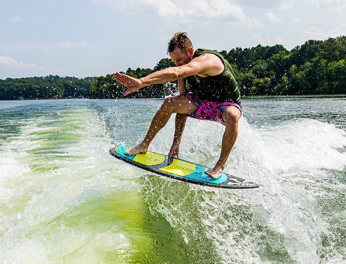 Phase 5 Diamond Turbo Wakesurf Board 2022 - BoardCo