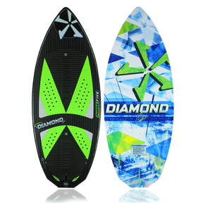 Phase 5 Diamond Turbo Wakesurf Board 2023 - BoardCo