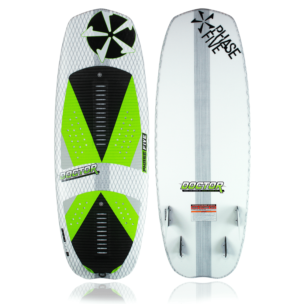 Phase 5 Doctor Wakesurf Board