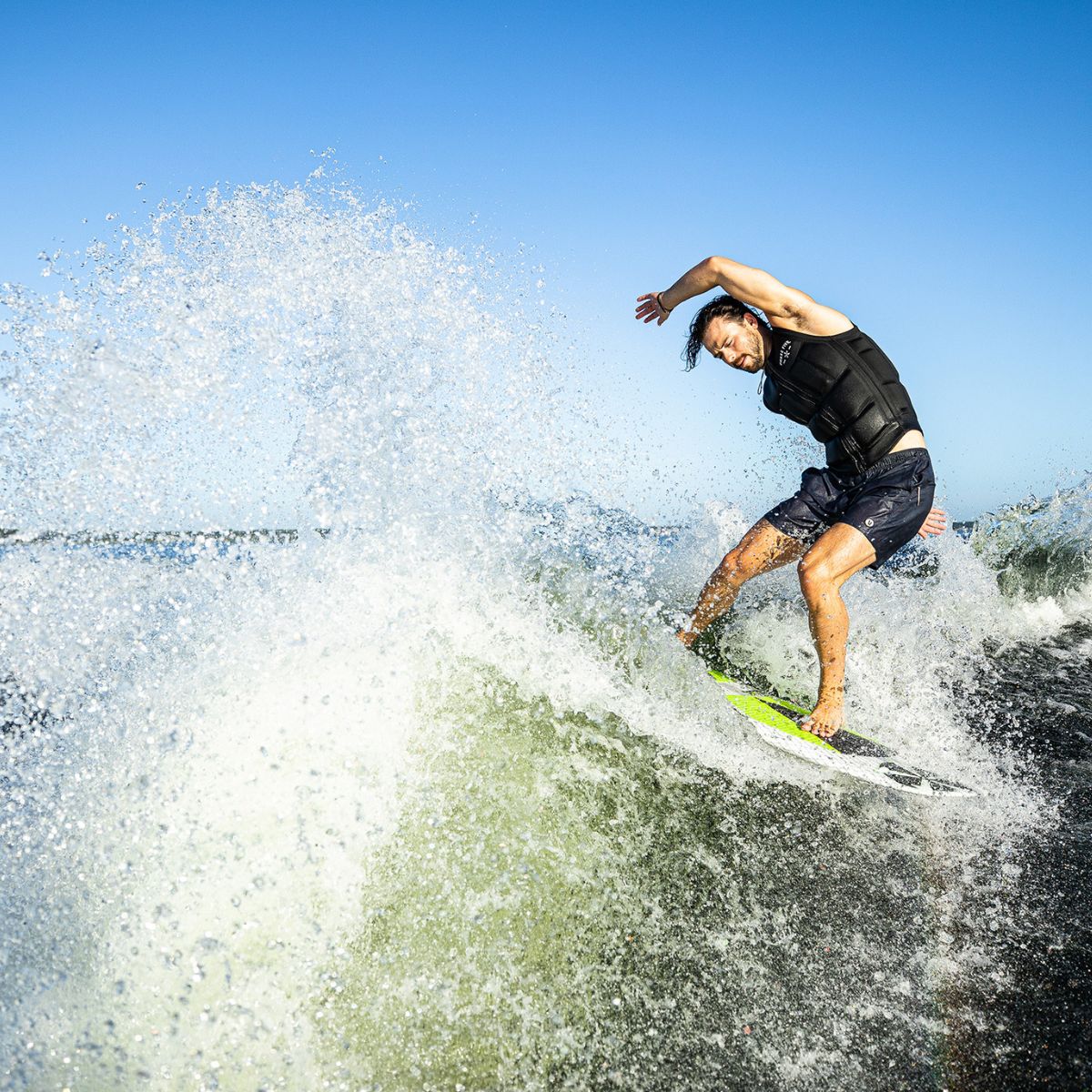 Phase 5 Doctor Wakesurf Board 2023 - BoardCo