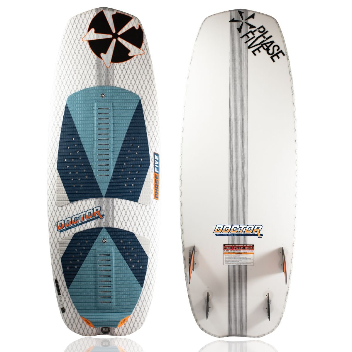 Phase 5 Doctor Wakesurf Board 2024 - BoardCo