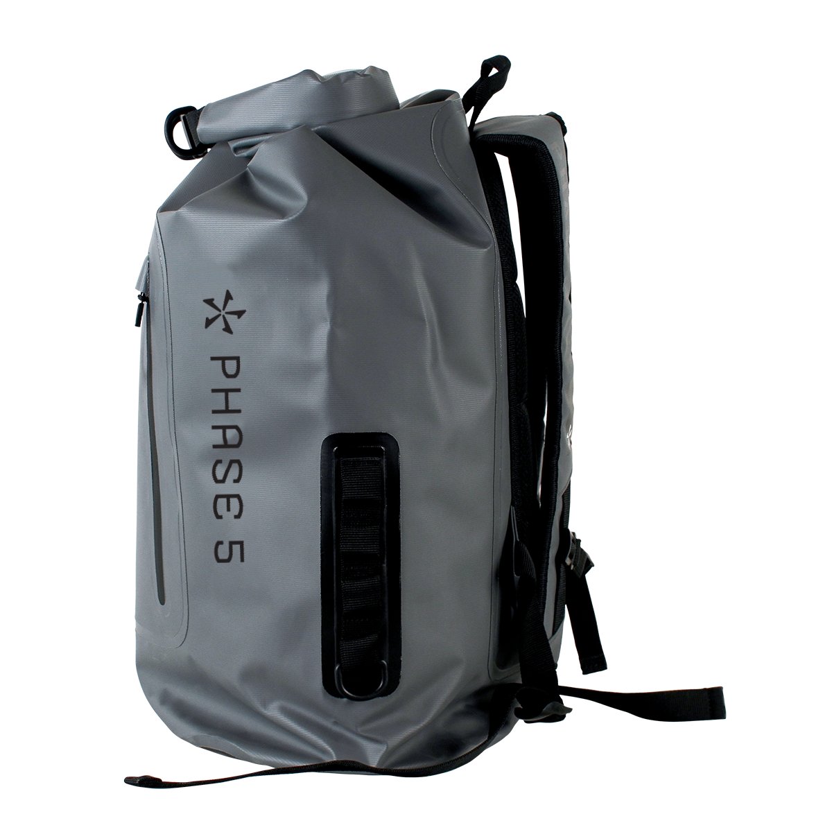 Phase 5 Dry Bag in Grey - BoardCo