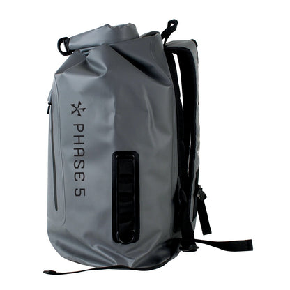 Phase 5 Dry Bag in Grey - BoardCo