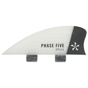 Phase 5 DTS Twin Fin Set 2.2" (Pair) - BoardCo