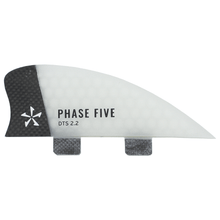 Phase 5 DTS Twin Fin Set 2.2" (Pair) - BoardCo
