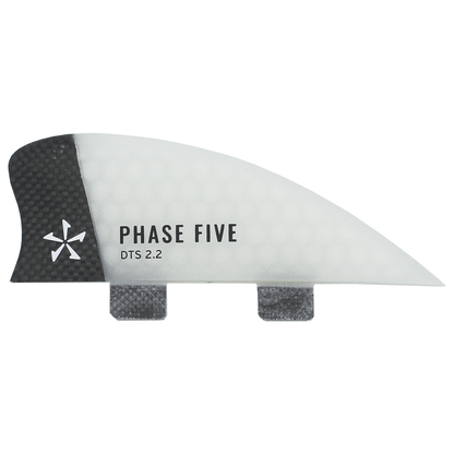 Phase 5 DTS Twin Fin Set 2.2" (Pair) - BoardCo