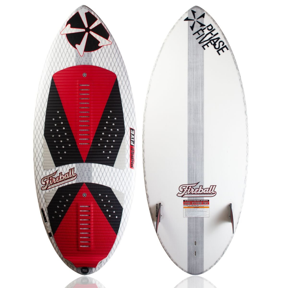 Phase 5 Fireball Wakesurf Board 2024 - BoardCo