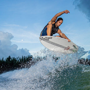 Phase 5 Fireball Wakesurf Board 2024 - BoardCo