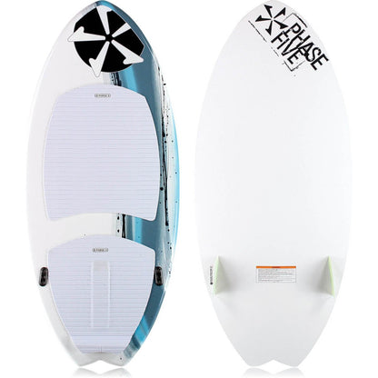 Phase 5 Fish Wakesurf Board 2023 BLEM - BoardCo