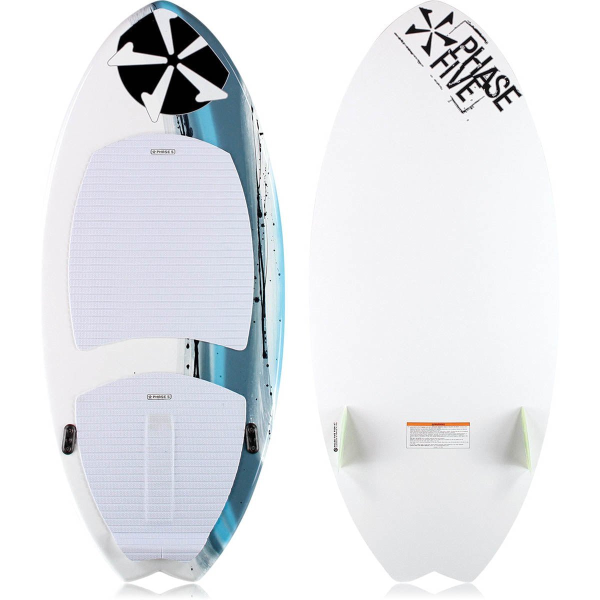 Phase 5 Fish Wakesurf Board 2023 BLEM - BoardCo