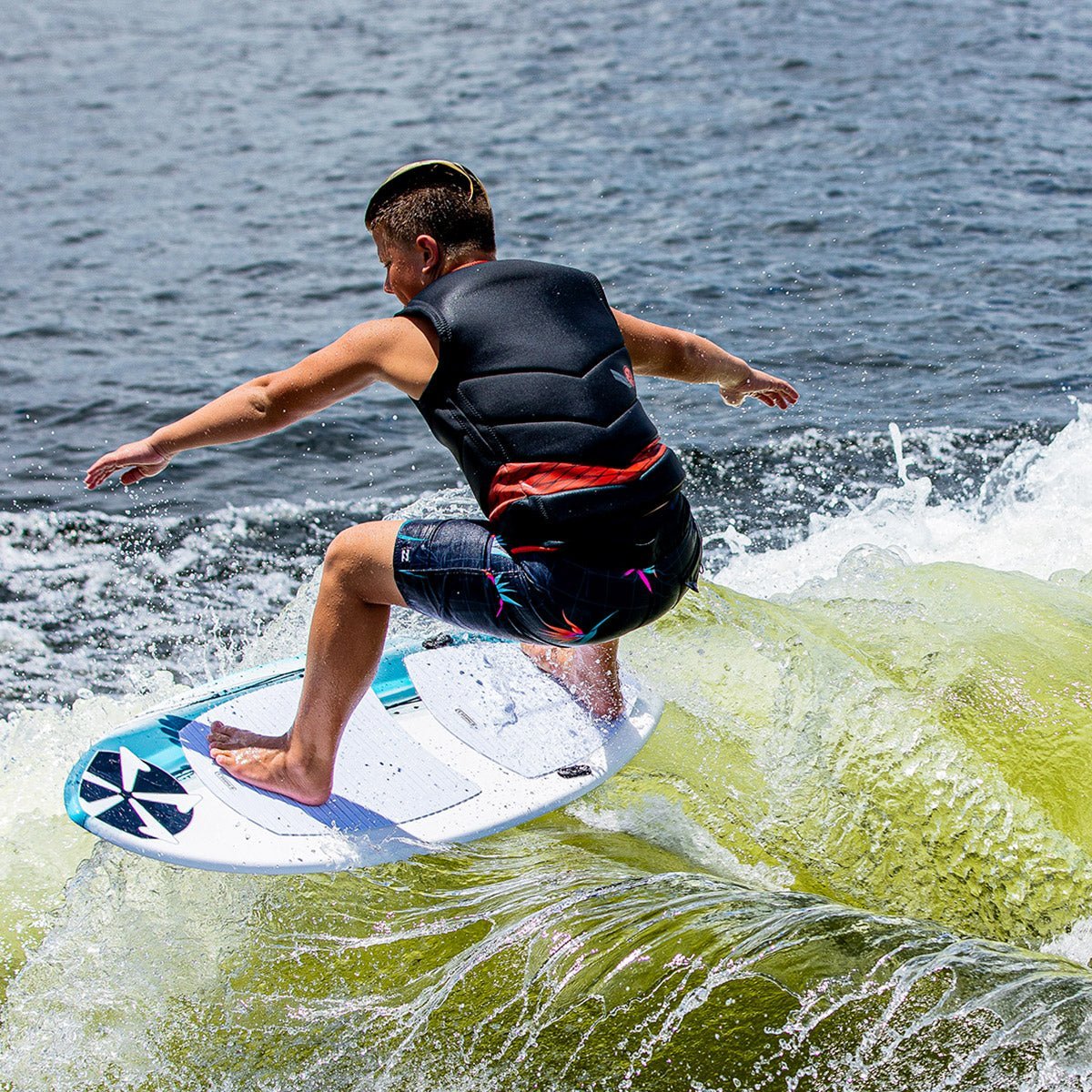 Phase 5 Fish Wakesurf Board 2023 BLEM - BoardCo