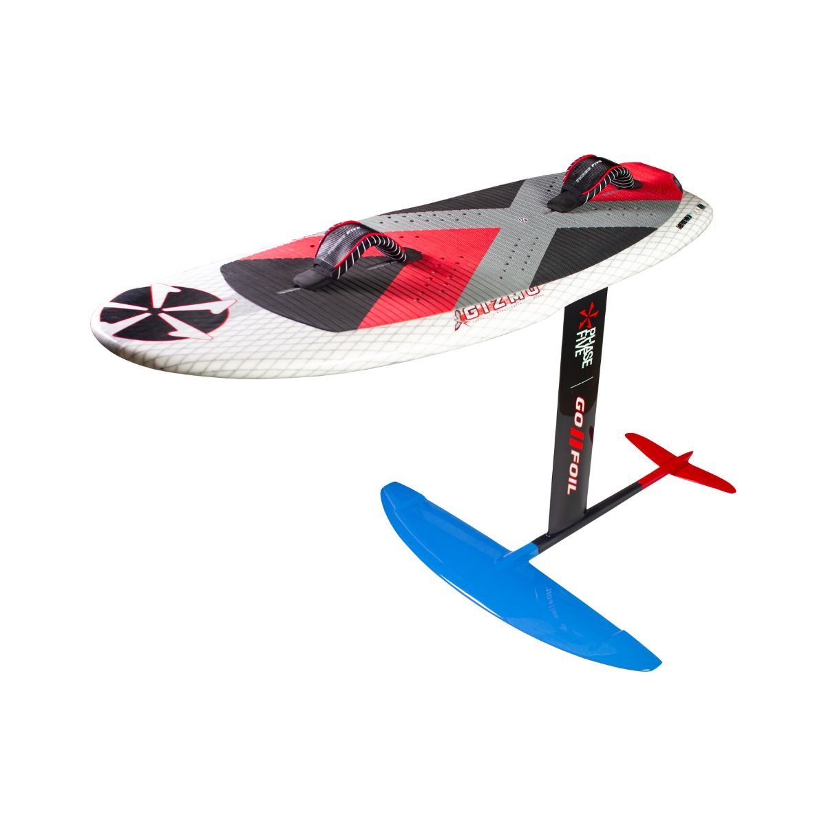 Phase 5 Gizmo + Super Nova Foil – Easy, Stable Wake Foil Setup